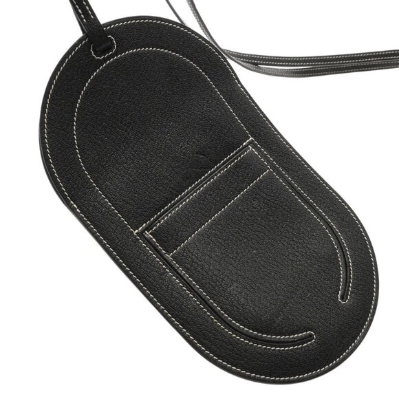 HERMES In the loop to go Black/Noir accessories 800000137514000 - Picture 5 of 9